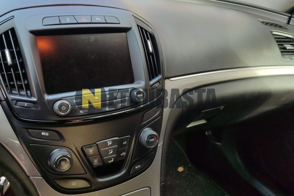 Opel Insignia 2.0 CDTI 2014