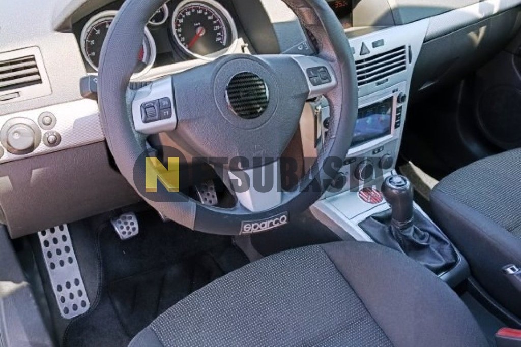 Opel Astra GTC 2.0 Turbo 2006
