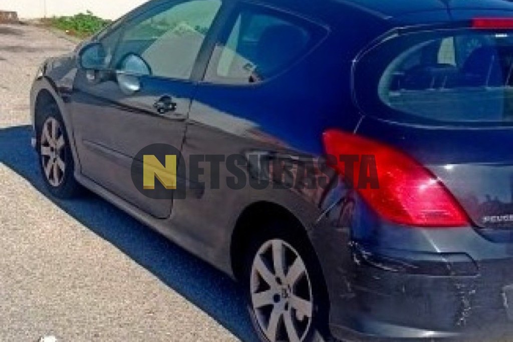 Peugeot 308 1.6 VTi 2008