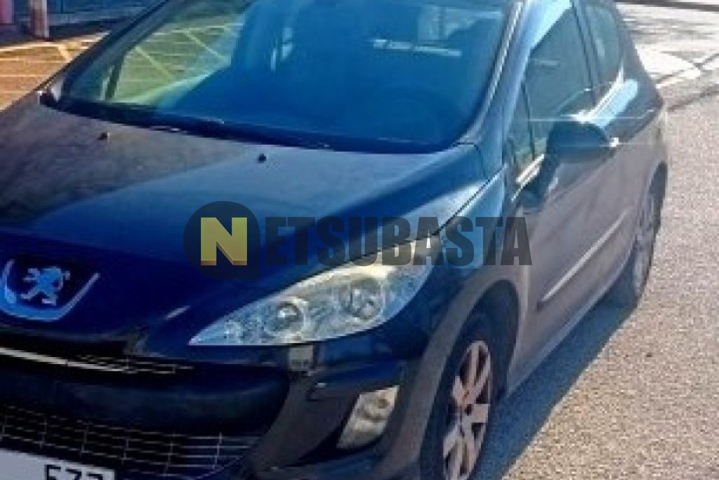 Peugeot 308 1.6 VTi 2008