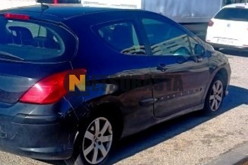 Peugeot 308 1.6 VTi 2008