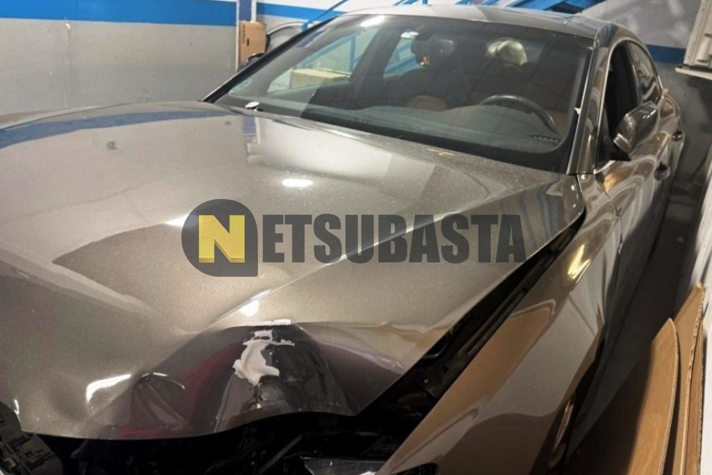 Audi A5 Sportback 2.0 TFSI quattro S tronic 7 vel. 2013