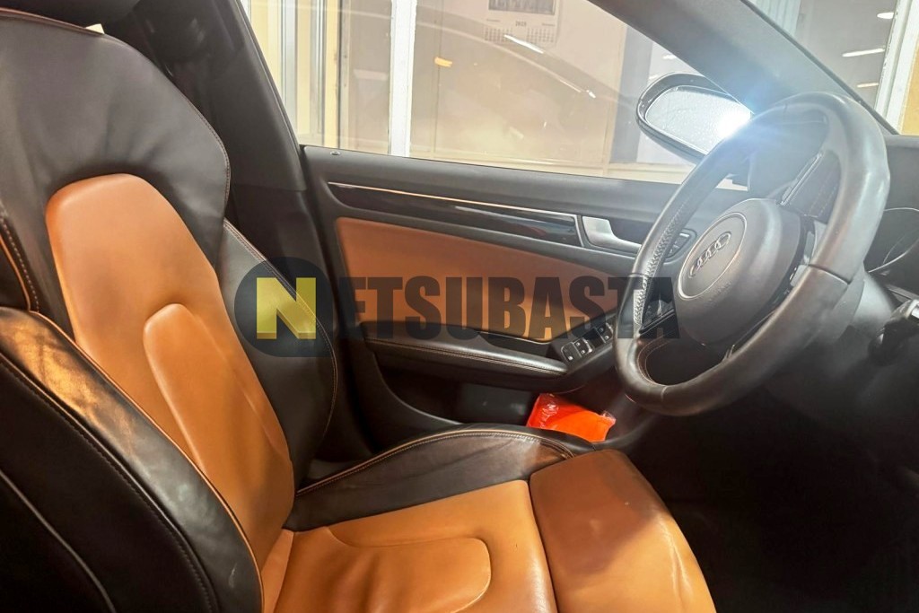 Audi A5 Sportback 2.0 TFSI quattro S tronic 7 vel. 2013