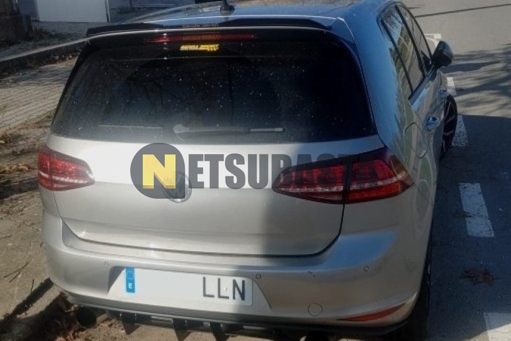 Volkswagen Golf 2.0 TSI DSG 6 vel. 2016