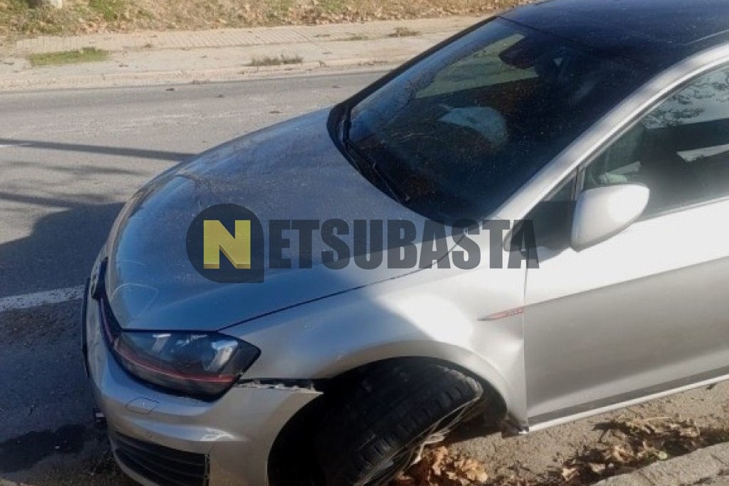 Volkswagen Golf 2.0 TSI DSG 6 vel. 2016