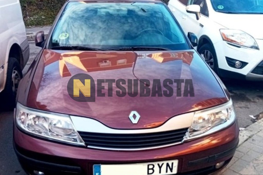 Renault Laguna 1.6 16v 2002