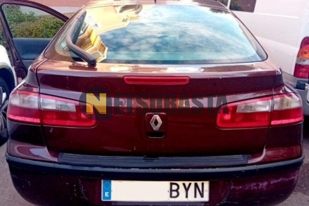 Renault Laguna 1.6 16v 2002