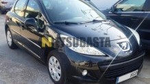 Peugeot 207 1.4 HDi 2011