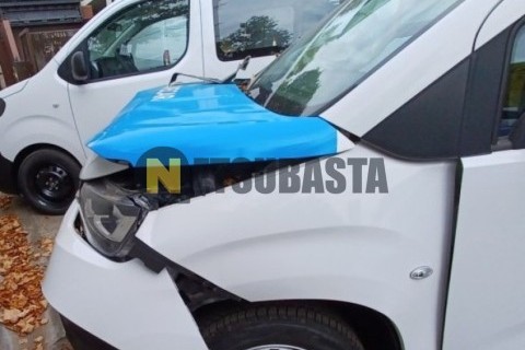 Volkswagen Eos 2.0 TDI 2010