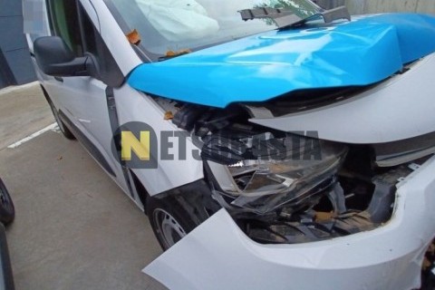 Volkswagen Eos 2.0 TDI 2010