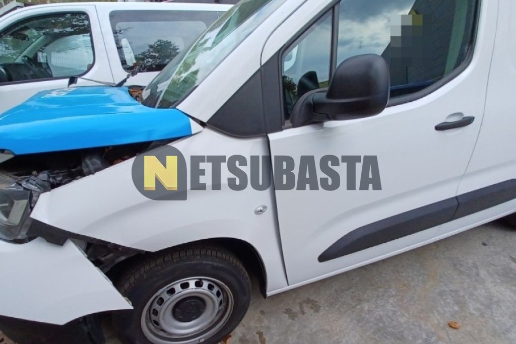 Toyota Proace City 1.5D 2023