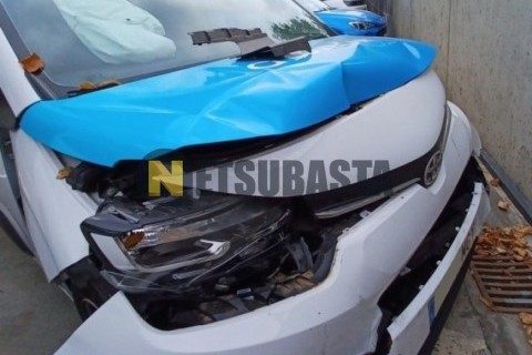 Volkswagen Eos 2.0 TDI 2010