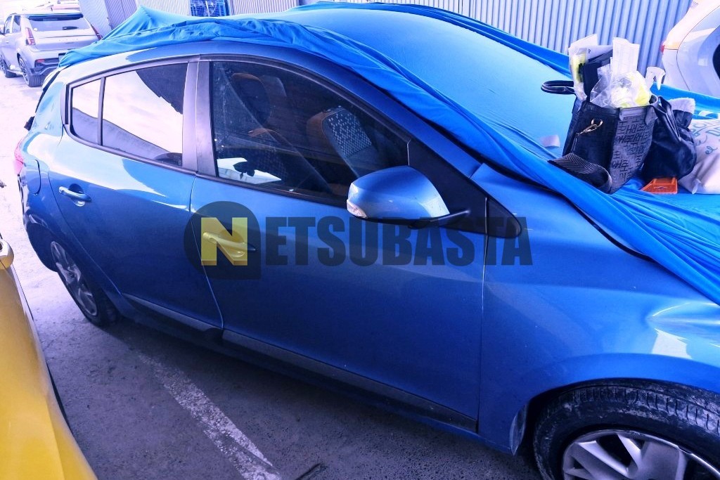 Renault Megane 1.5 dCi 2012