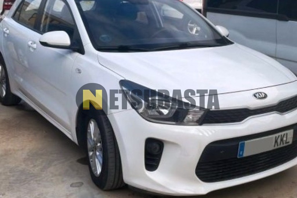 Kia Rio 1.4 CRDi 2018