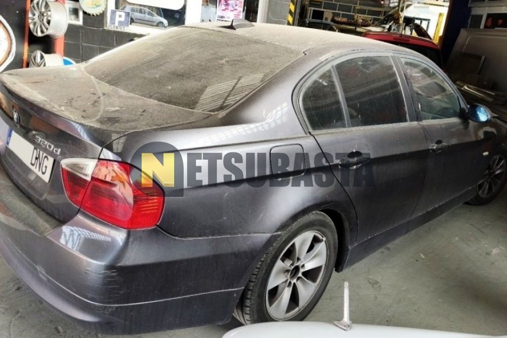 Bmw 320d 2005