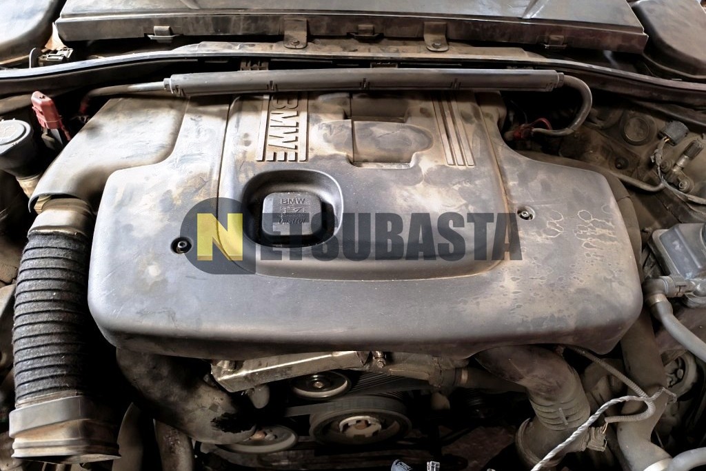 Bmw 320d 2005