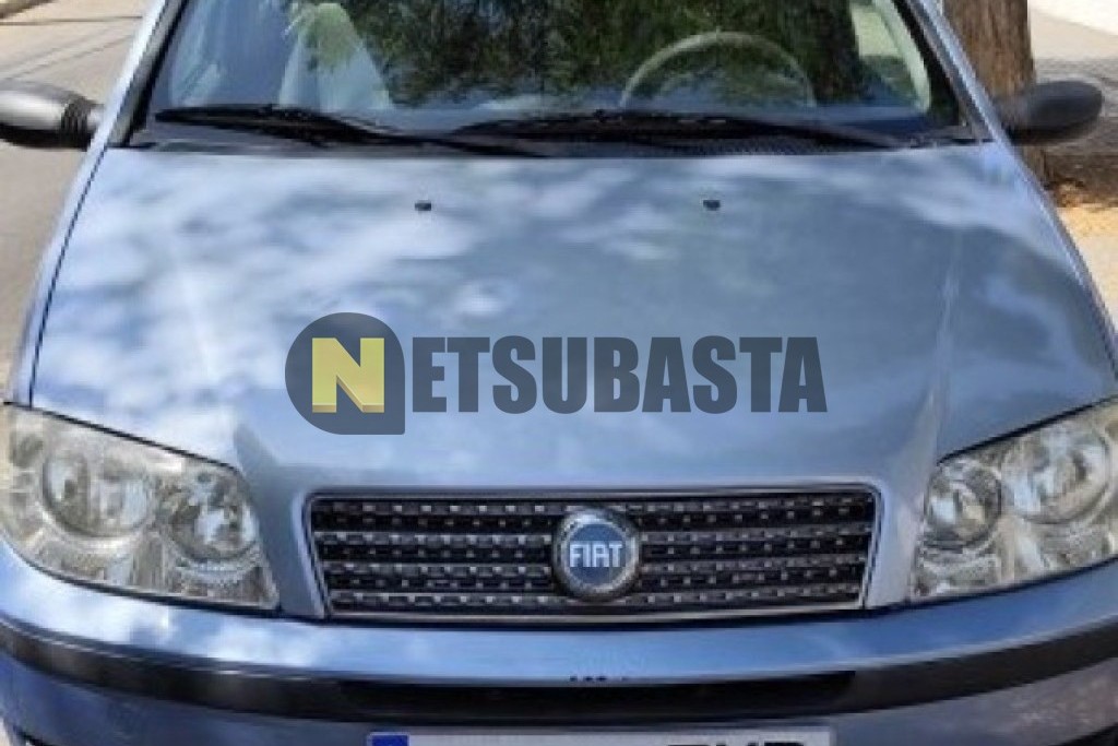 Fiat Punto 1.2 2007
