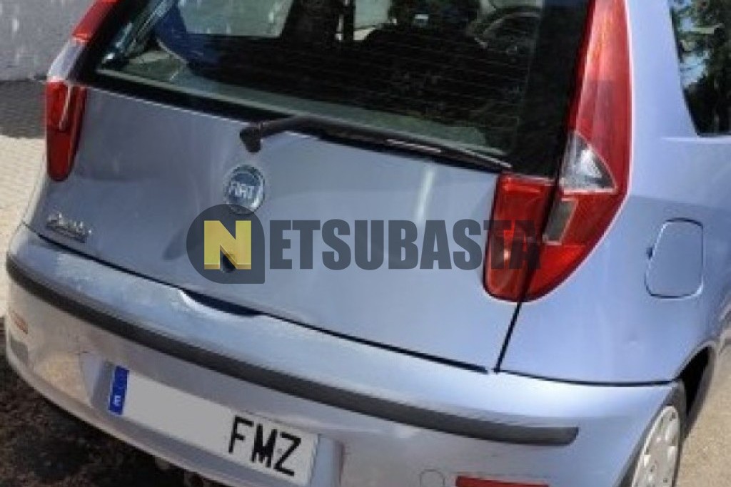 Fiat Punto 1.2 2007