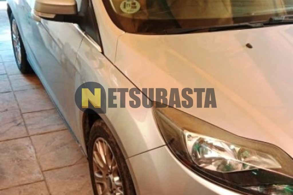 Ford Focus 1.6 TDCi 2014