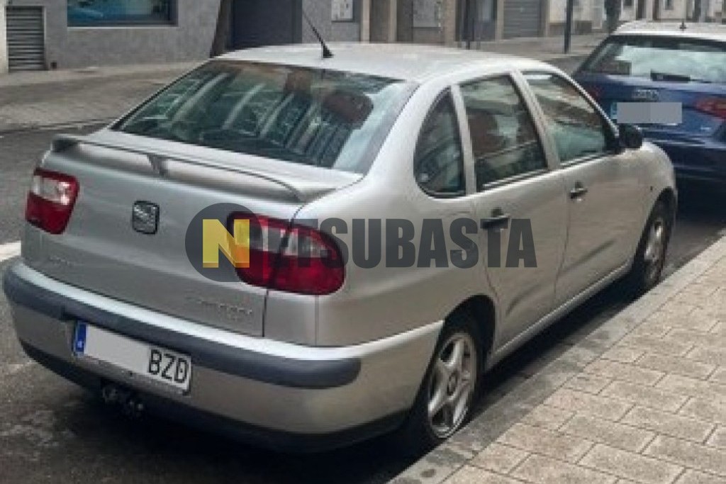 Seat Córdoba 1.9 SDi 2002