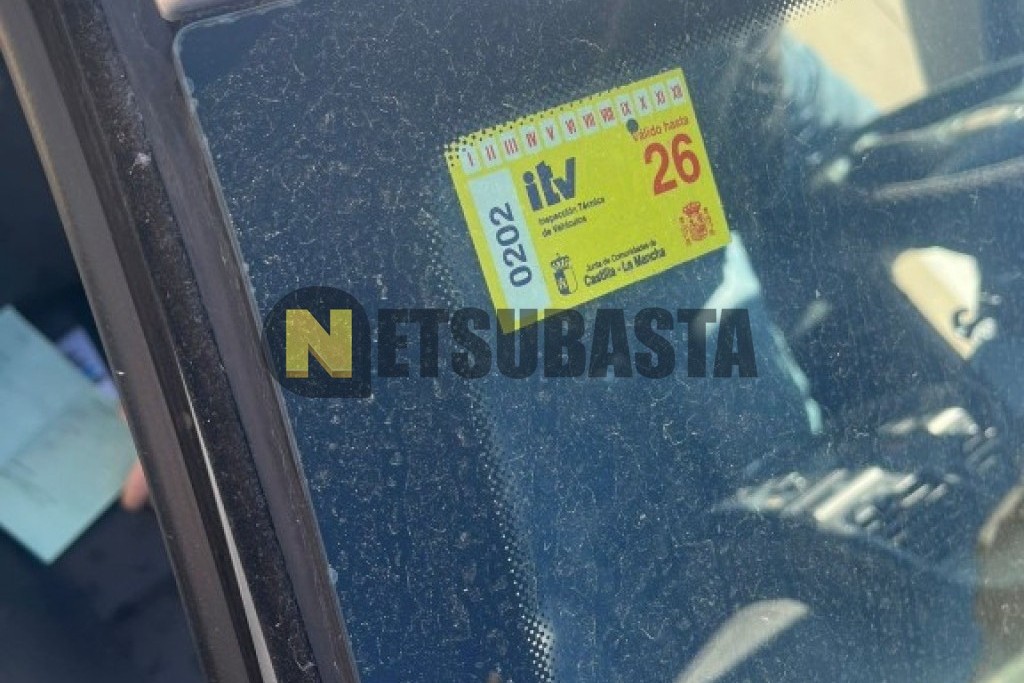 Seat Córdoba 1.9 SDi 2002