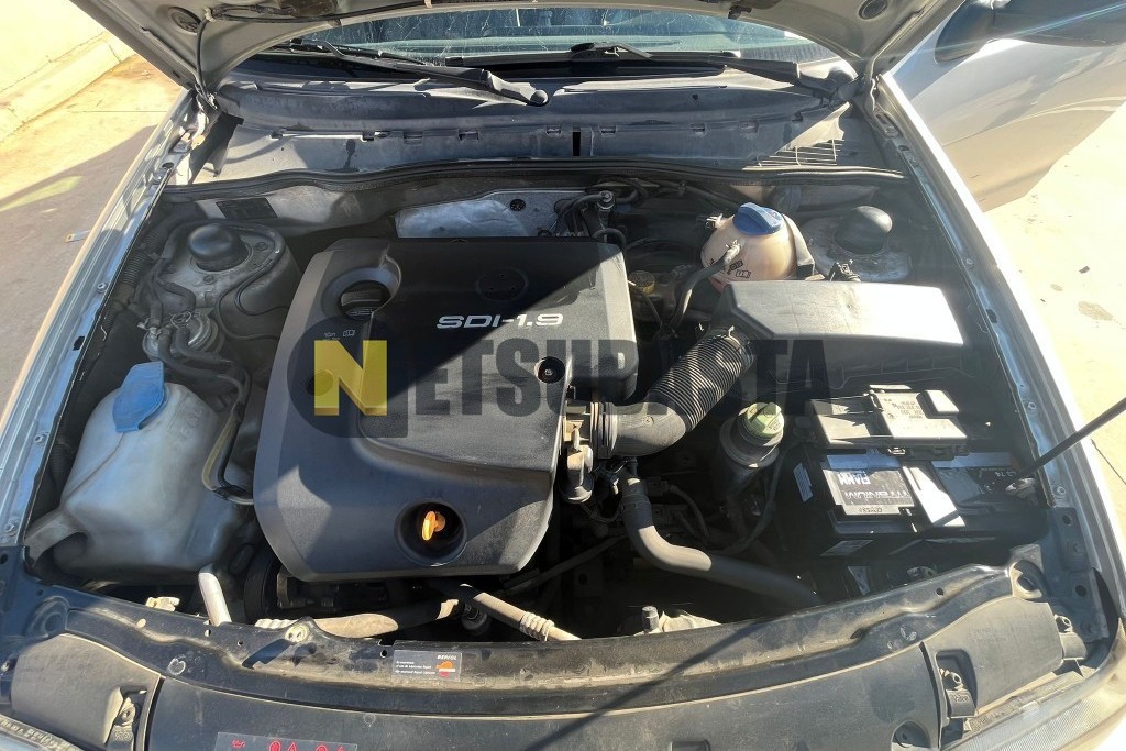 Seat Córdoba 1.9 SDi 2002