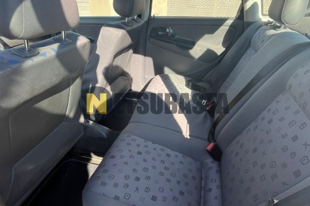 Seat Córdoba 1.9 SDi 2002