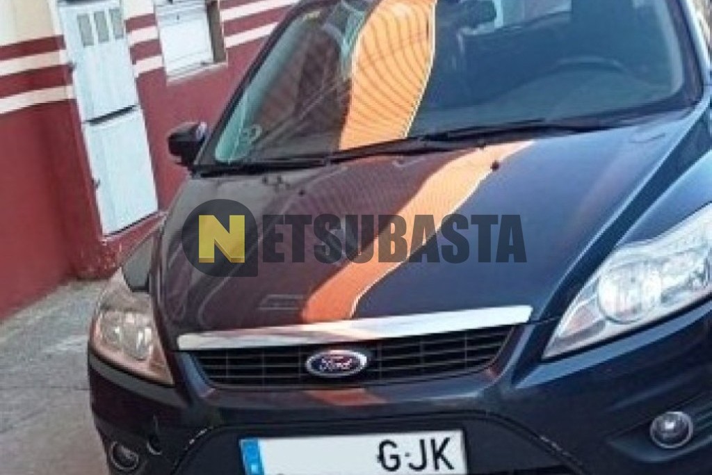 Ford Focus Sportbreak 1.8 TDCi 2008