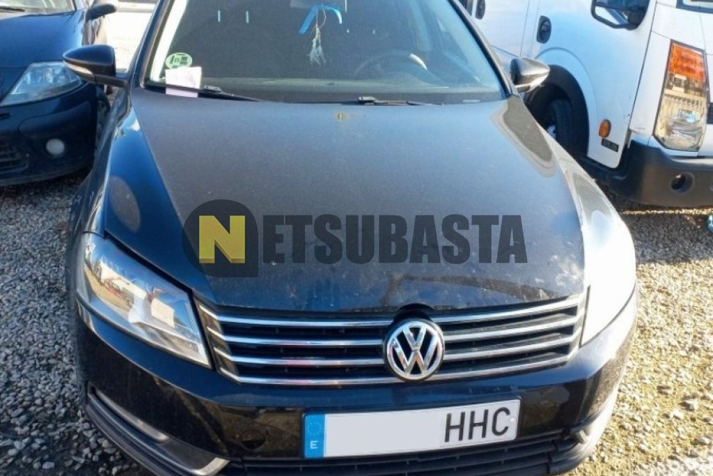 Volkswagen Passat 1.6 TDI 2011