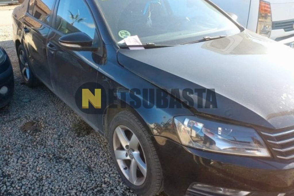 Volkswagen Passat 1.6 TDI 2011