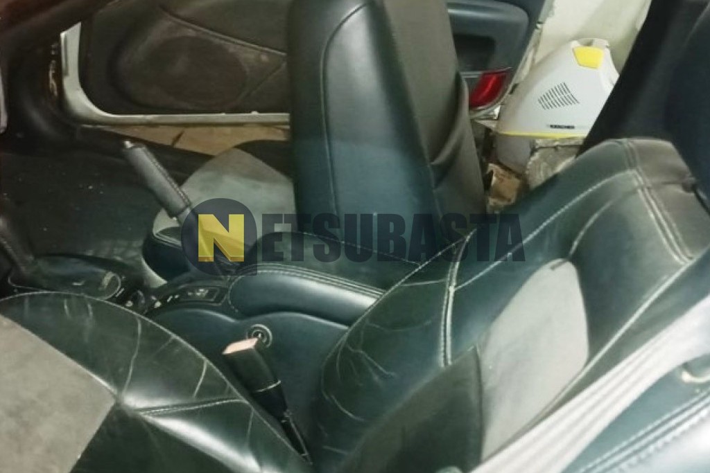 Chrysler Sebring Cabrio 2.7 V6 2004