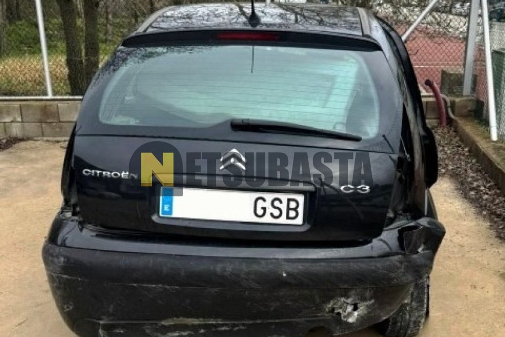 Citroën C3 1.4 HDi 2009