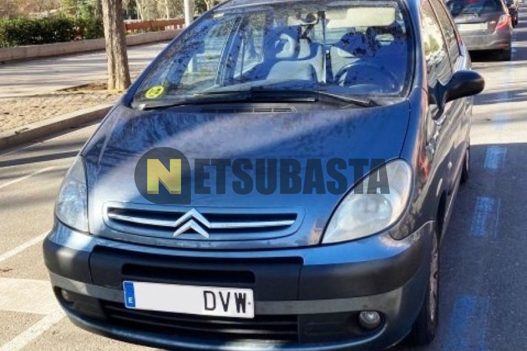 Citroën Xsara Picasso 1.6 HDi 2006