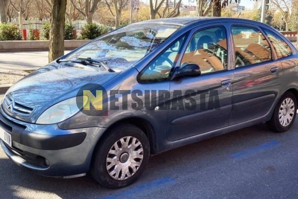 Citroën Xsara Picasso 1.6 HDi 2006
