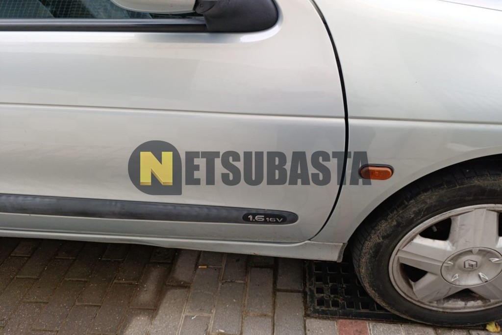 Renault Megane Classic 1.6v 2000