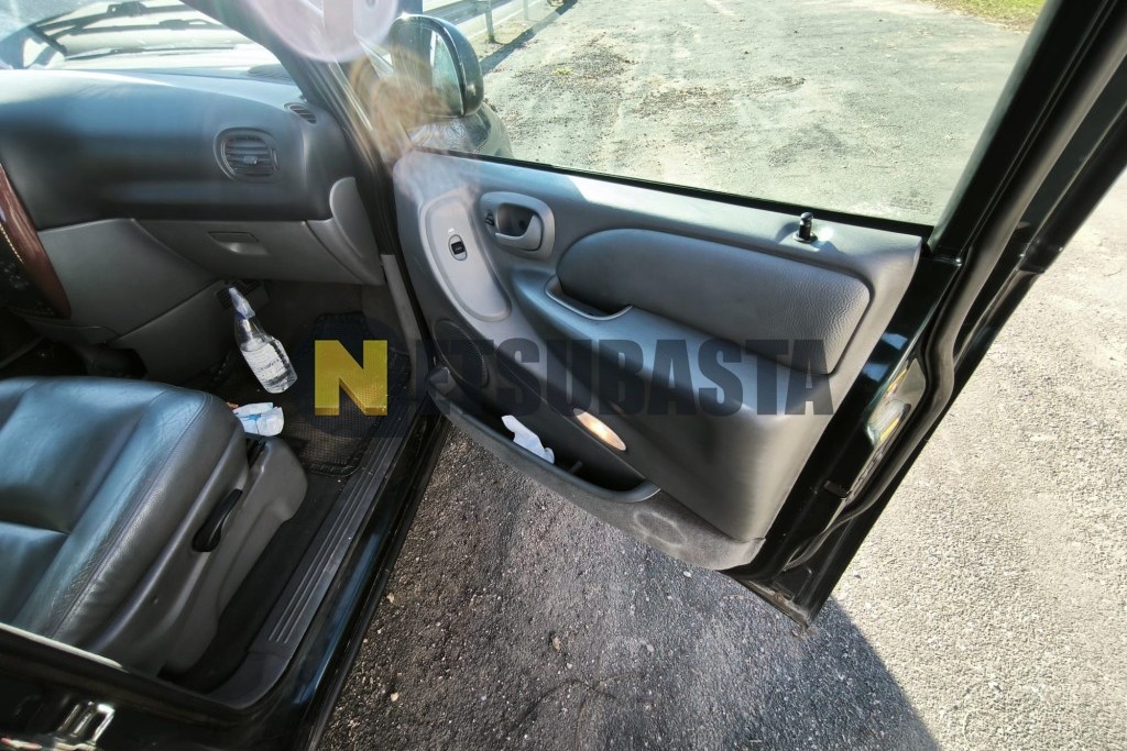 Chrysler Voyager 2.8 CRD 2005