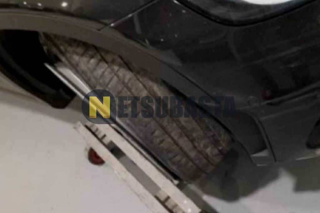 Mercedes-Benz GLC 200 d 4MATIC 2021