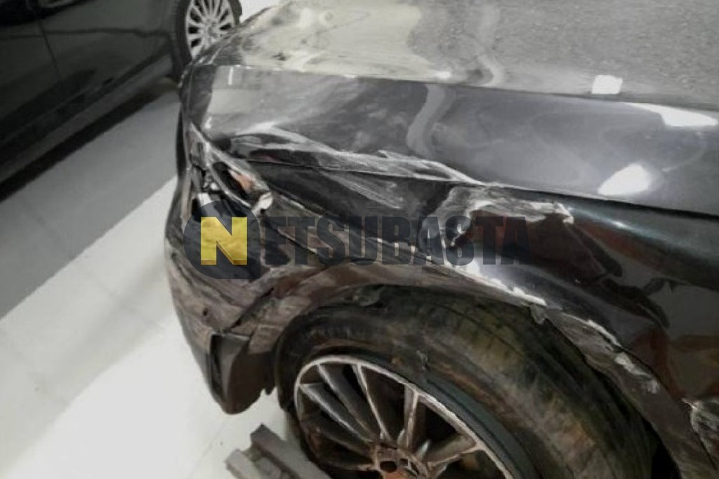 Mercedes-Benz GLC 200 d 4MATIC 2021