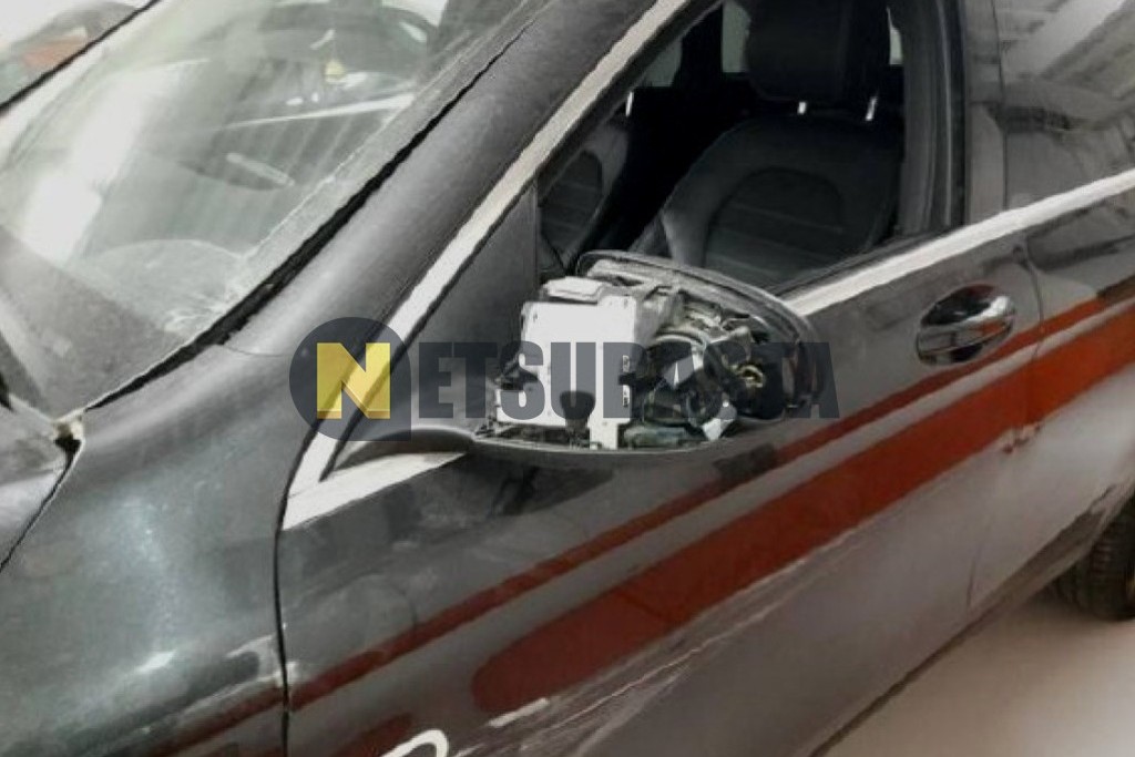 Mercedes-Benz GLC 200 d 4MATIC 2021