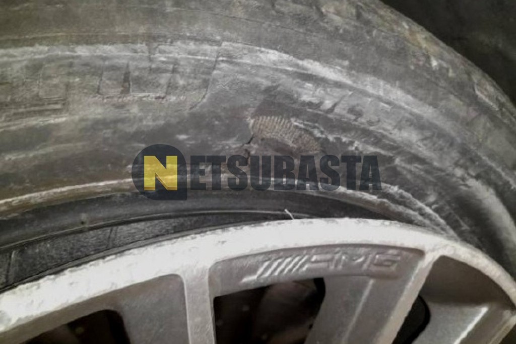 Mercedes-Benz GLC 200 d 4MATIC 2021