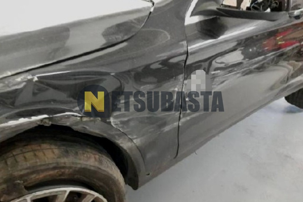 Mercedes-Benz GLC 200 d 4MATIC 2021