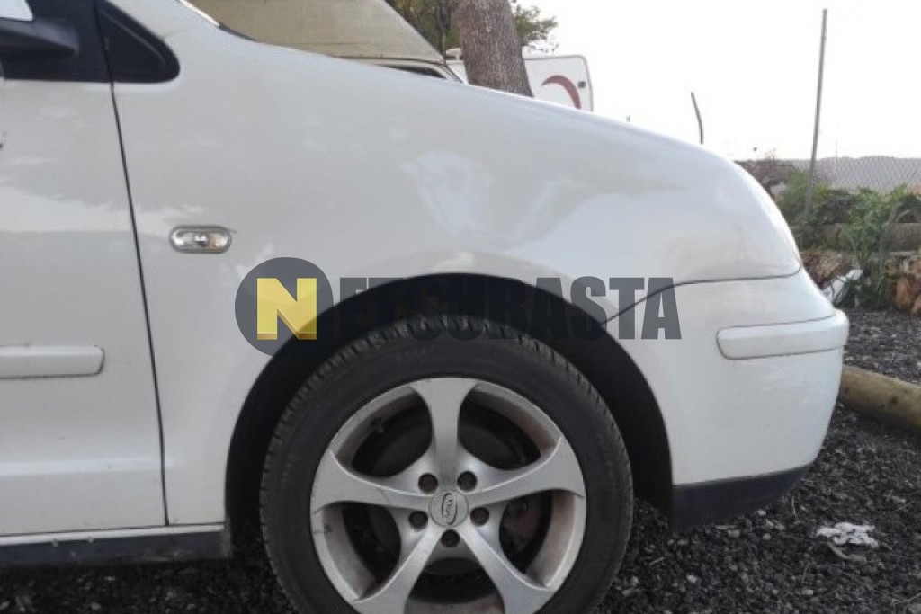 Volkswagen Polo 1.4 TDI 2003