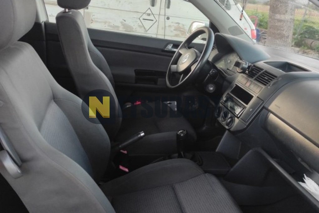 Volkswagen Polo 1.4 TDI 2003