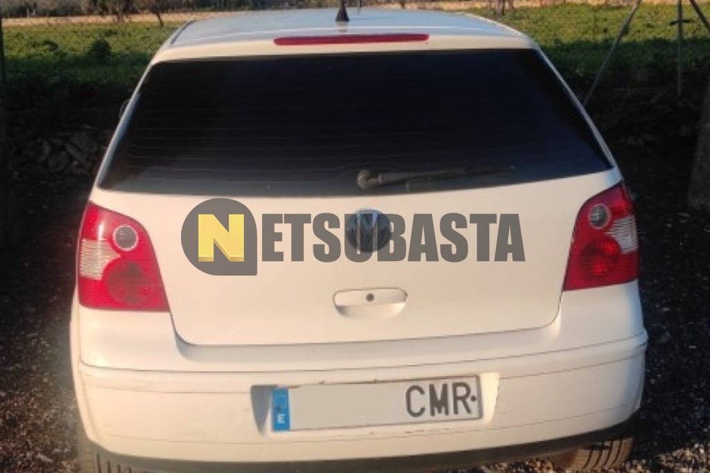 Volkswagen Polo 1.4 TDI 2003