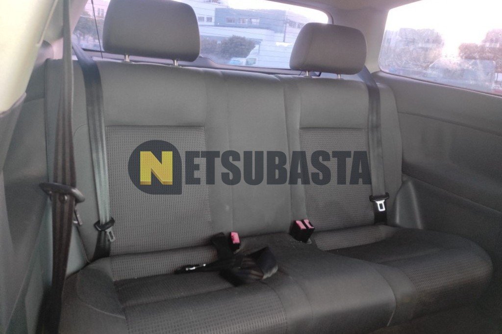 Volkswagen Polo 1.4 TDI 2003