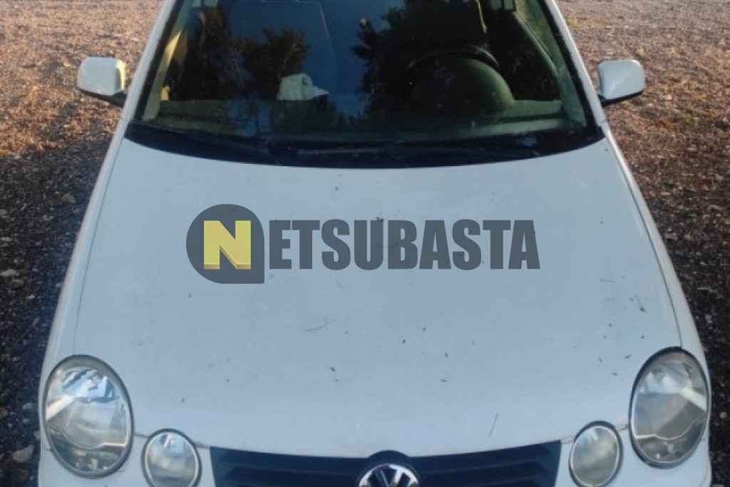 Volkswagen Polo 1.4 TDI 2003