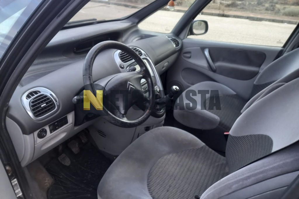 Citroën Xsara Picasso 2.0 HDi 2005