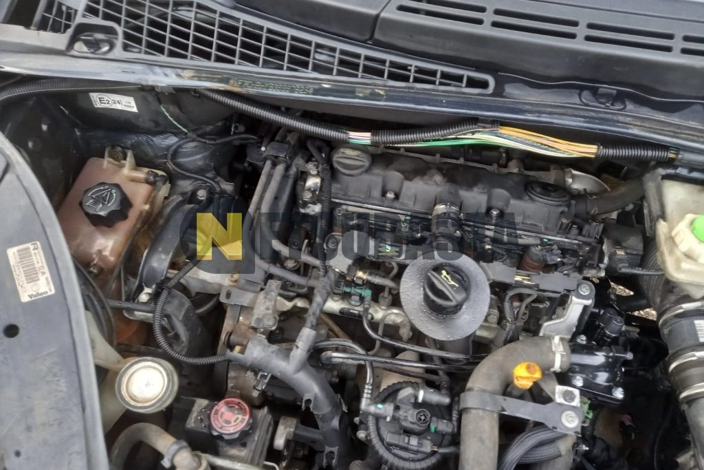 Citroën Xsara Picasso 2.0 HDi 2005