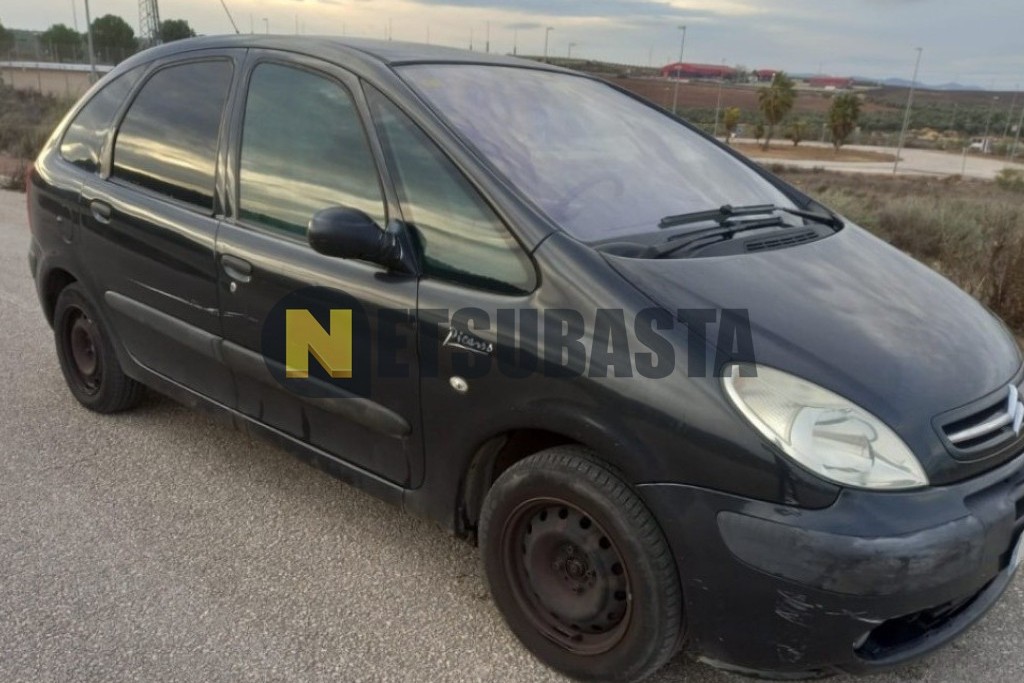 Citroën Xsara Picasso 2.0 HDi 2005