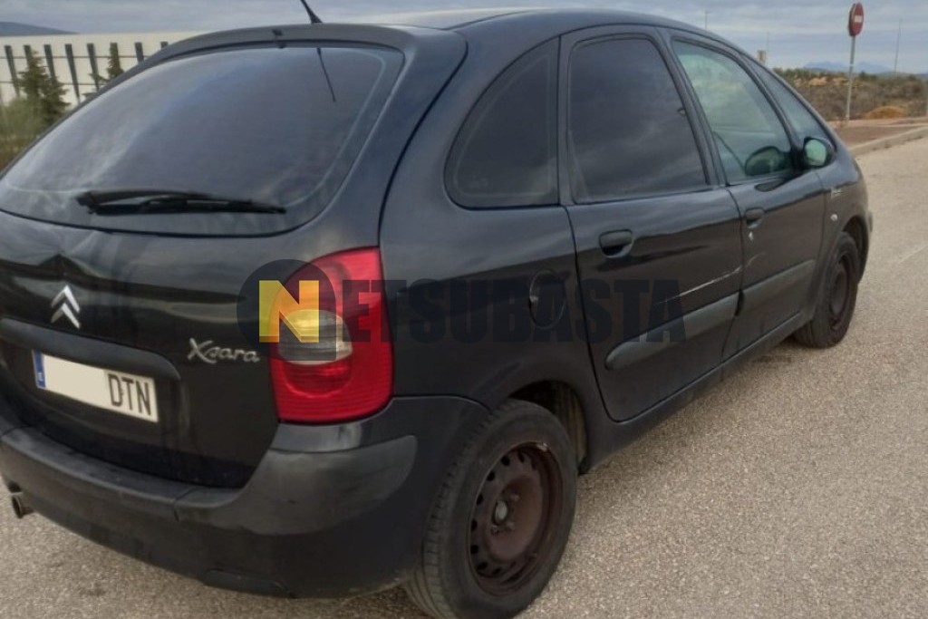 Citroën Xsara Picasso 2.0 HDi 2005